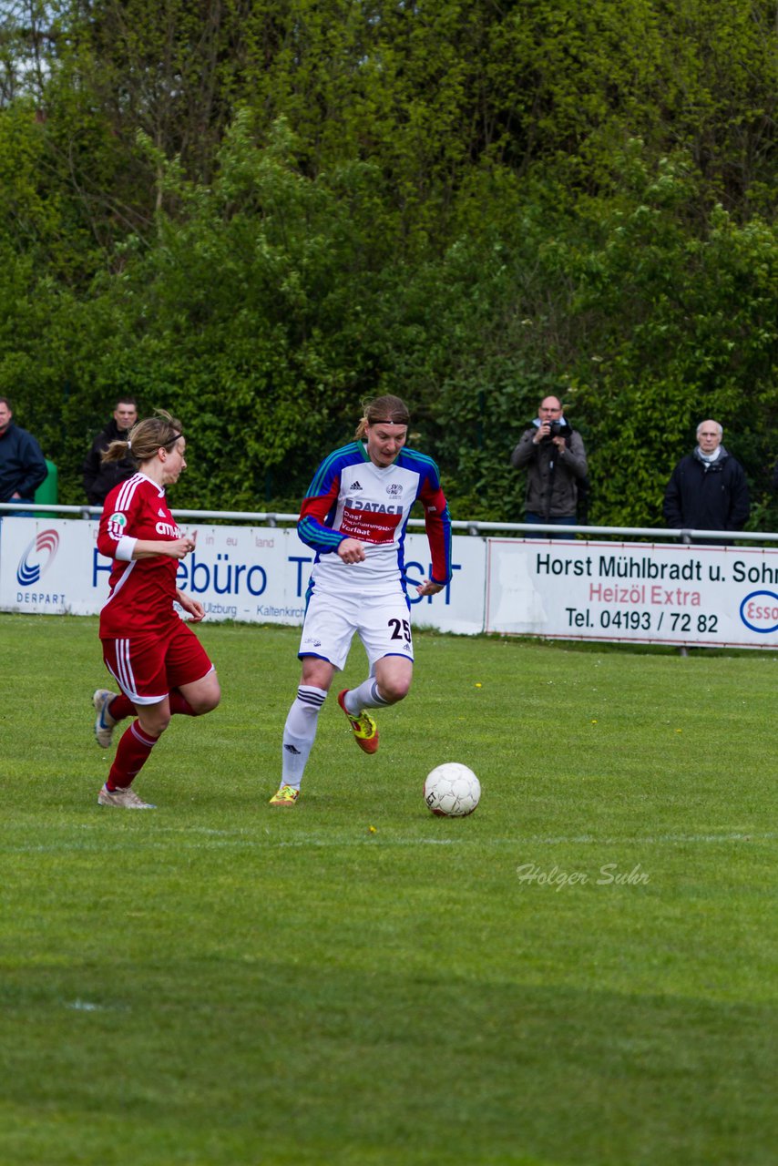 Bild 305 - Frauen SV Henstedt Ulzburg - Holstein Kiel : Ergebnis: 2:1